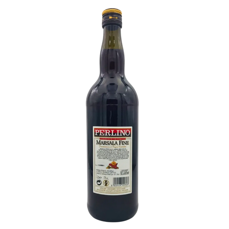 Marsala Fine Denominazione di Origine Controllata Perlino 1L