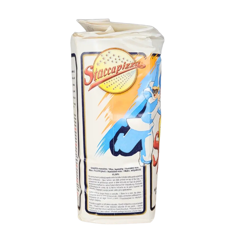 Farine Semoule Pizza Staccapizza Molino Spadoni  5kg