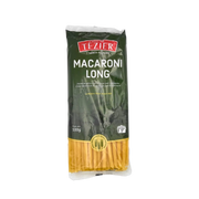 Macaroni Long Tezier 500g Pates longues - vue de face