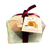 Panettone Schokolade Loison Regal Cioccolato 1 kg – Spezialausgabe Weihnachten, köstlicher italienischer Schokoladen-Panettone in edler Geschenkverpackung.