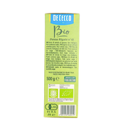 Pâtes Bio Penne Rigate De Cecco 500g - Informations sur la composition
