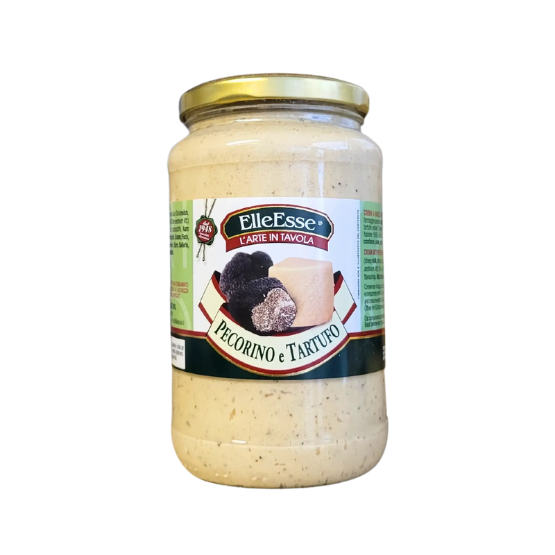 Crème Pecorino et Truffes ElleEsse 520g