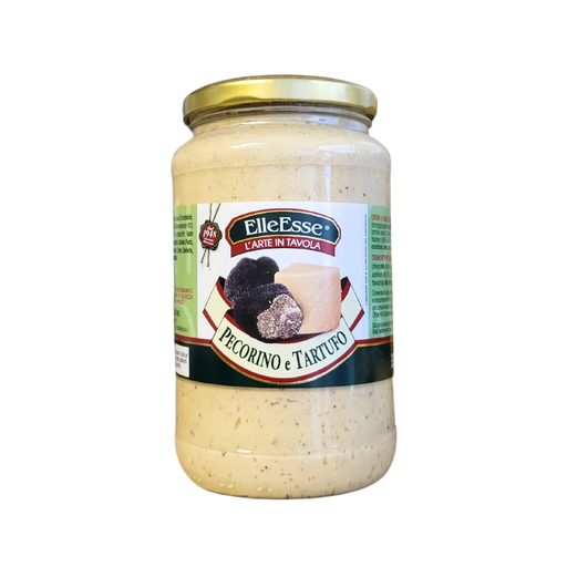 Crème Pecorino et Truffes ElleEsse 520g