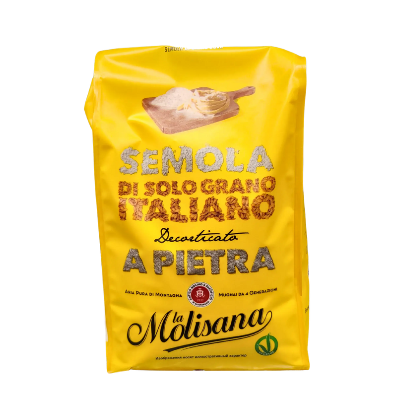 Semoule de blé dur La Molisana