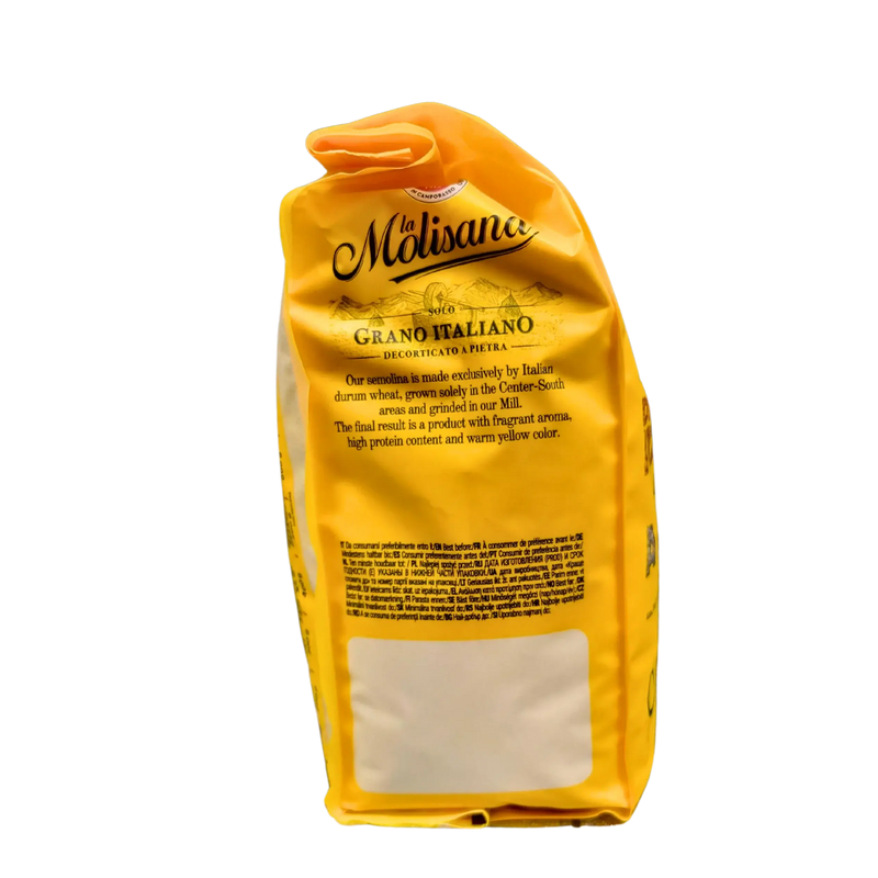 Semoule de blé dur La Molisana