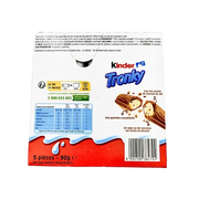 Kinder Gaufrette Tronky 