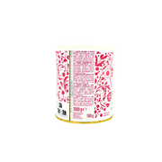 Amarena Toschi Cerises au Sirop 1kg avec étiquette colorée et informations nutritionnelles.