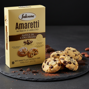Amaretti chocolat – Falcone recette d’Abruzzo (170g) - en situation d'usage
