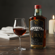 Amaro Morelli Quinta Era – Liqueur aux herbes Toscane (70 cl) - en situation d'usage