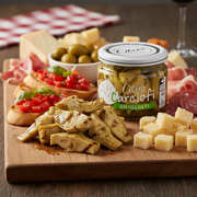 Artichauts Grillés Citres – Antipasti (230 g) — en situation