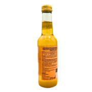 Informations nutritionnelles de l'Aranciata Amara Lurisia 275 ml, liste des valeurs énergétiques et nutritionnelles.