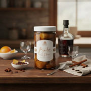 Baba au Rhum Sorrento Piemme - Recette artisanale (600 g) — en situation
