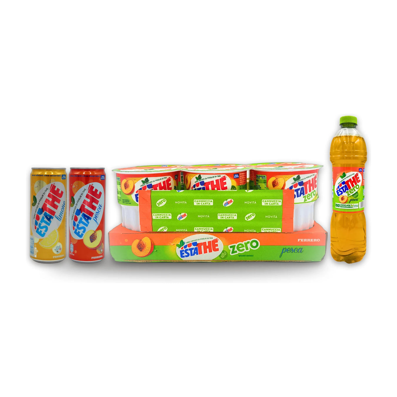 Nos Packs Malins