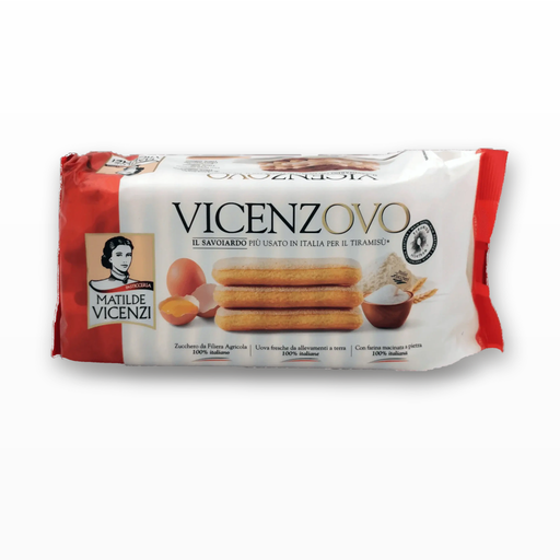 Biscuits Cuillère Vicenzovo Matilde Vicenzi - Goût Authentique (400g)