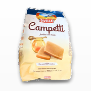 Biscuits Miel Divella - Campetti (400 g)
