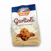 Biscuits Pépites de Chocolat Divella – Grottoli (400 g)