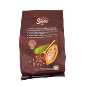 Biscuits – Pan di Stelle – Barilla – 350 g (face arrière)