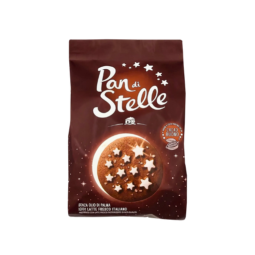 Biscuits – Pan di Stelle – Barilla – 350 g (face avant)