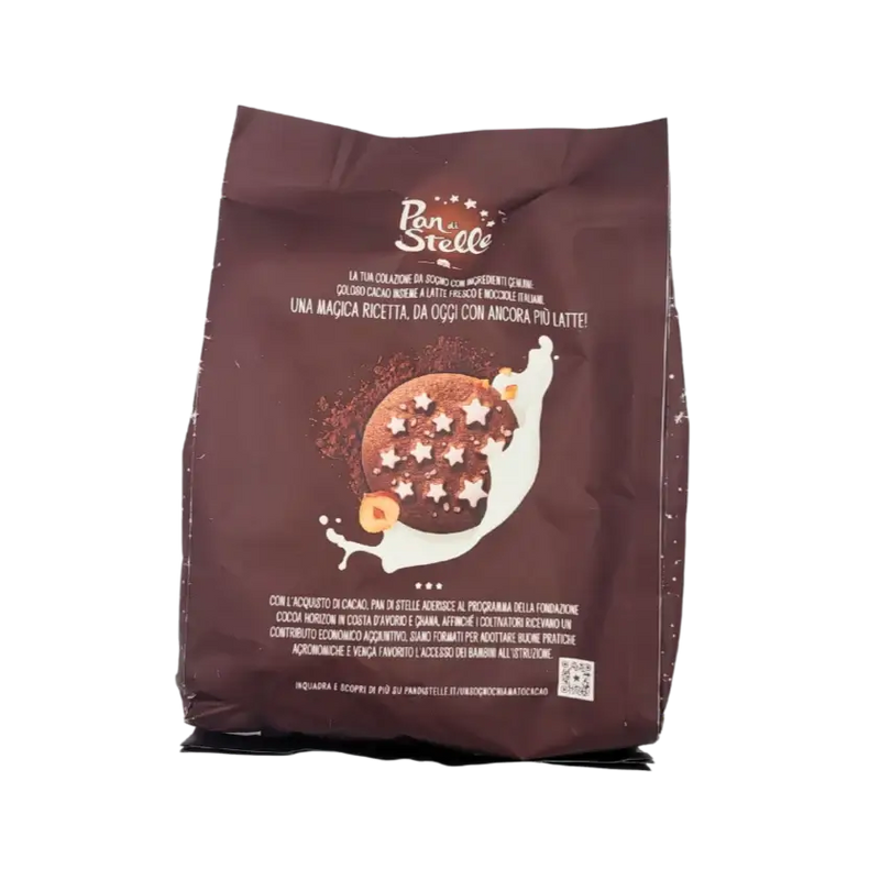 Biscuits – Pan di Stelle – Barilla – 700 g (face arrière)

