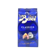 Paquet avant de Baci Classico Fondente Luisa 125g - chocolats italiens au goût unique.