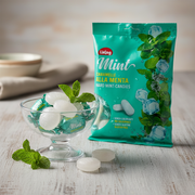 Bonbons Menthe Liking – Rafraîchissants Sans Gluten (150 g) - en situation d'usage