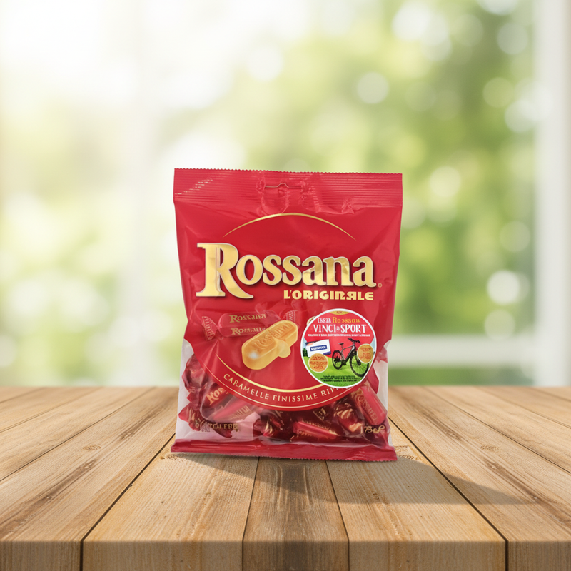 Rossana Haselnuss Mandel Bonbons – Glutenfreie Füllung (175 g) 