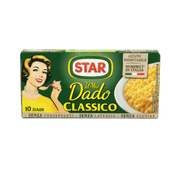 Bouillon Cubes Star Il Mio Dado – Saveur Classique (100 g) — face avant