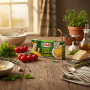Bouillon Cubes Star Il Mio Dado – Saveur Classique (100 g) — en situation