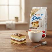 Kinder Brioss - Lait & Cacao (270 g) - en situation d'usage