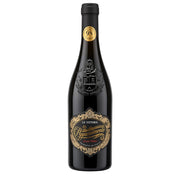 Packshot Ca' Vittoria Appassimento 75cl fond blanc