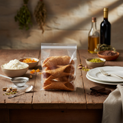 Cannoli à Farcir Gecchele - Coques Croquantes (150 g) — en situation