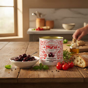 Cerises Amarena au Sirop – Toschi Format Familial (2,7kg) — cuisine italienne authentique