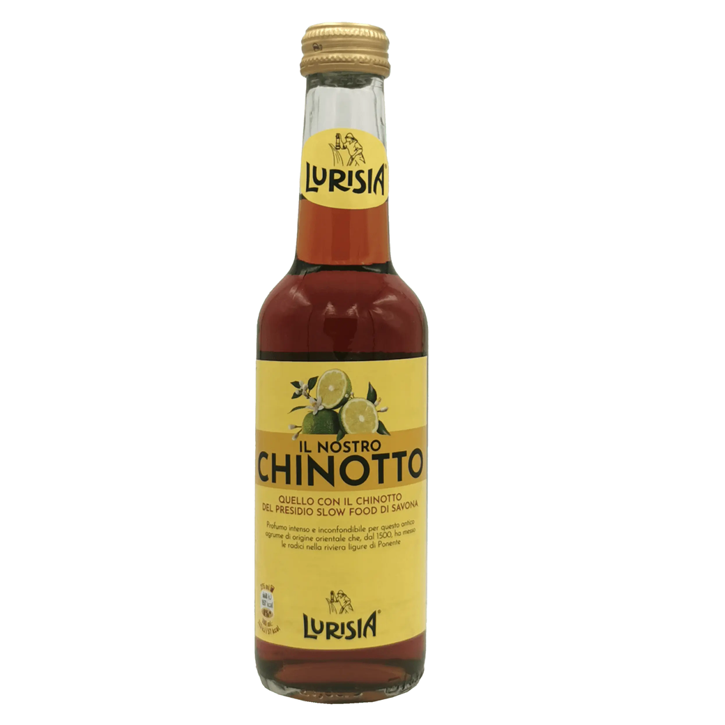 Chinotto Lurisia – Italienischer Geschmack