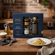 Coffret Truffe La Dolce Vita by Montosco – Tartuffo (250ML) - en situation d'usage