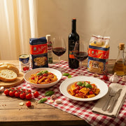 Coffret "Kit Chef Napolitain" : Dîner Gastronomique & Pomodorino (Livraison Offerte) — cuisine italienne authentique