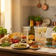 Coffret Aperitivo Veneto VIP : L'Art de l'Apéro Italien (Vin & Antipasti) — cuisine italienne authentique