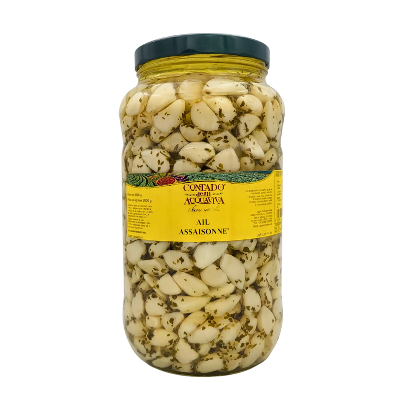 Ail Confit Aperitif