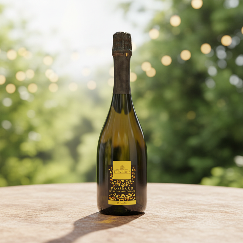 Prosecco Trevisana - Millesimato Extra Dry (75 cl) 