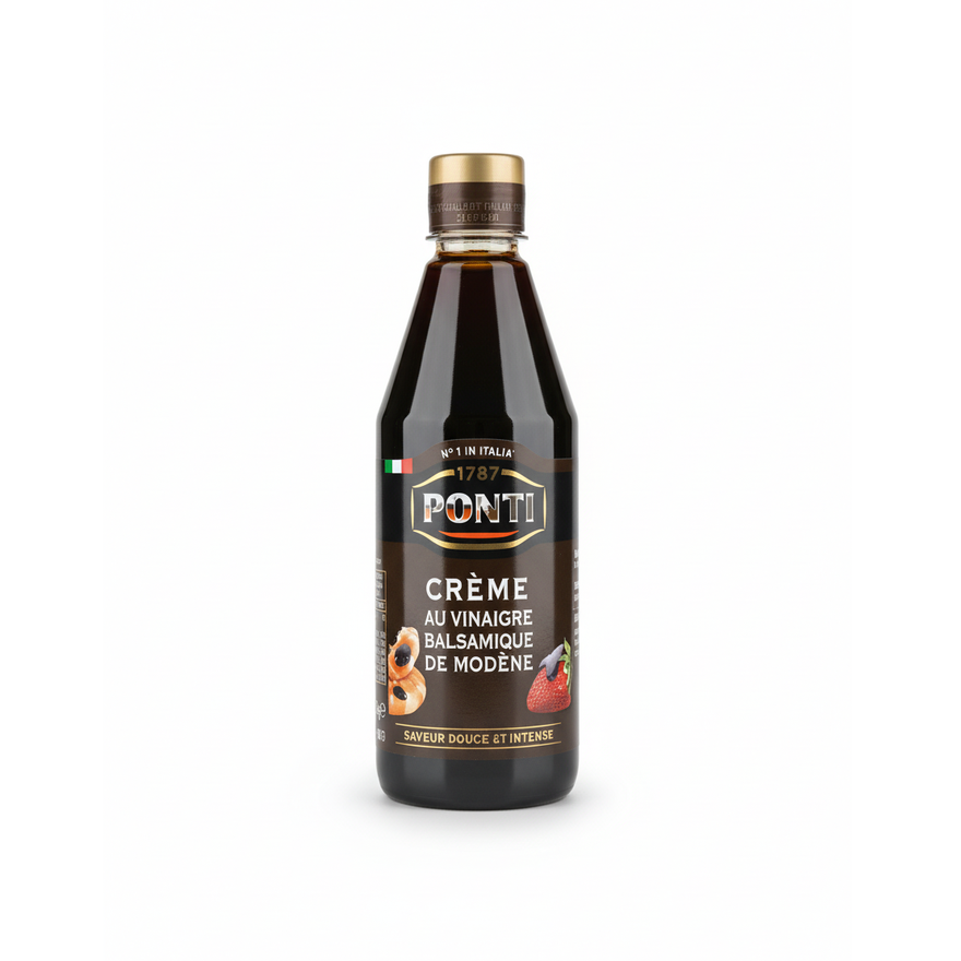 Balsamicocreme aus Modena IGP Ponti