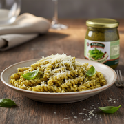 Crème de Roquette ElleEsse - Sauce italienne (520 g) - en situation d'usage