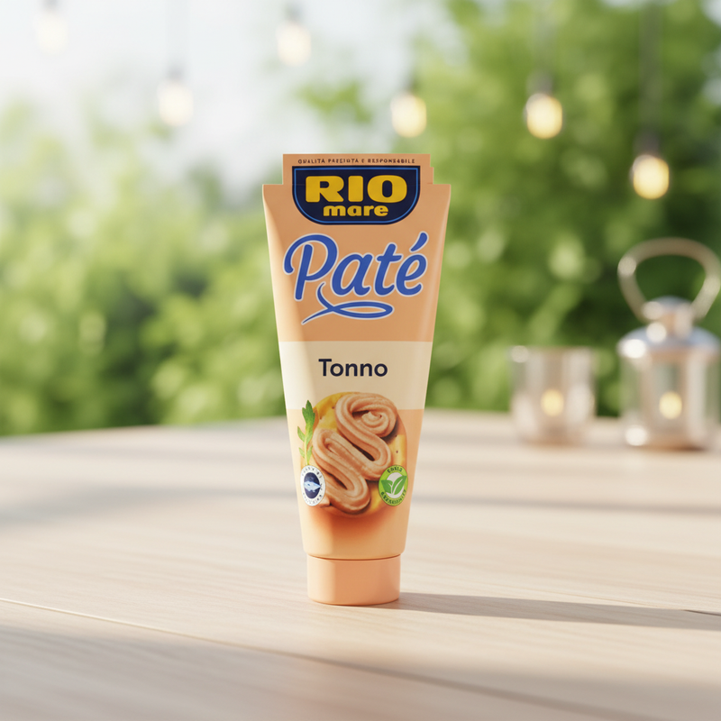 Thunfischcreme Rio Mare 100g - Italienischer Aufstrich 