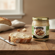 Crème de Truffe Blanche ElleEsse - Pot Gourmand (520 g) - en situation d'usage