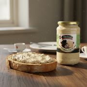 Crème de Truffe ElleEsse - Pecorino fondu & truffes d’été (520 g) - en situation d'usage