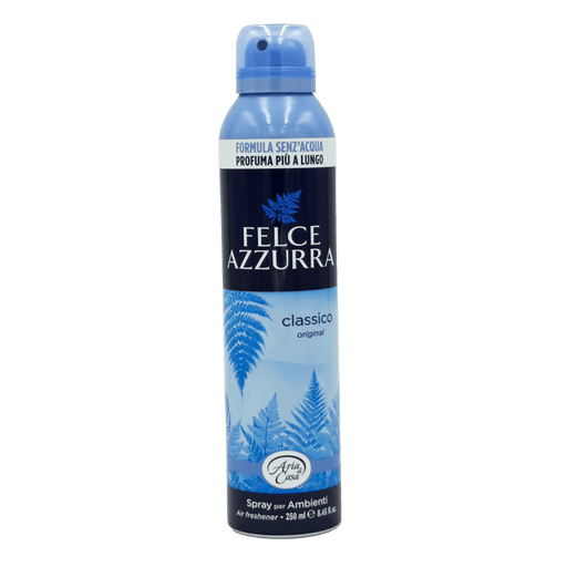 Désodorisant Maison Felce Azzurra - Classique (250 ml) — face avant