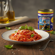 Double Concentré de Tomate Giovanni Paudice - Saveur (140G) — en situation