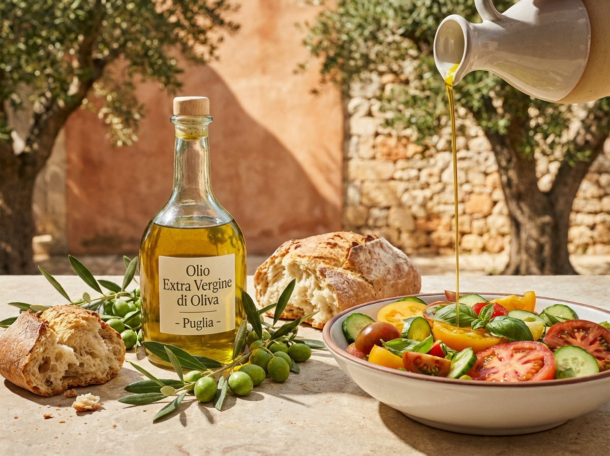 EasyGusto Section Huiles 2026