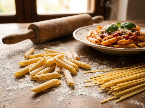 EasyGusto Section Pâtes 2026