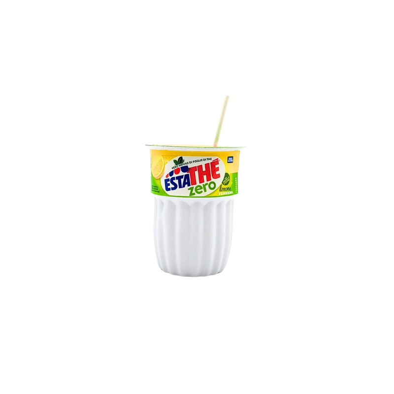 Pack de 6 Estathé Zero Citron Ferrero 200ml