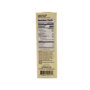 Informations nutritionnelles et ingrédients des cookies Falcone fourrés pistache