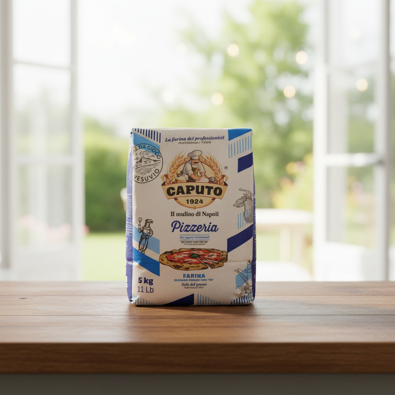 Farina Caputo 00 - Qualitätspro Pizzas (5 kg) 
